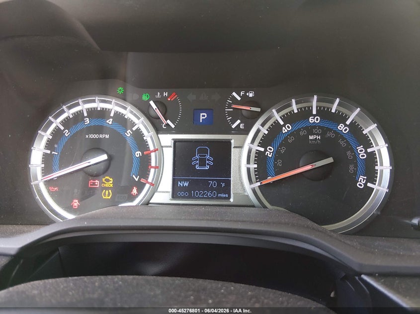 2018 TOYOTA 4RUNNER SR5 PREMIUM — Photo 7