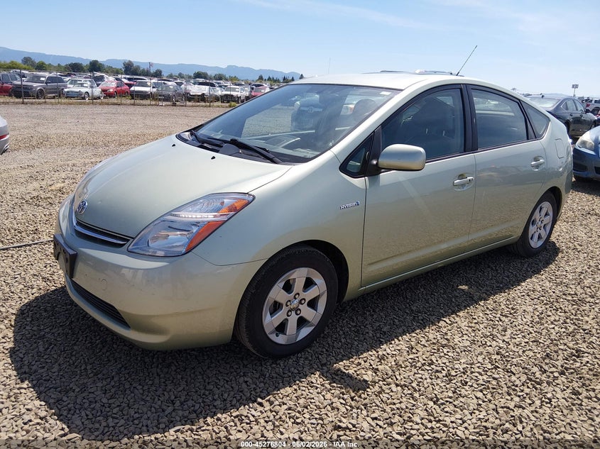 2006 Toyota Prius JTDKB20U467517061 photo 1