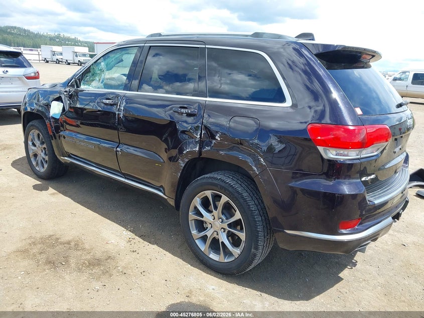 Vin: 1c4rjfjt1lc231413, lot: 45774629, jeep grand cherokee summit 4x4 20203