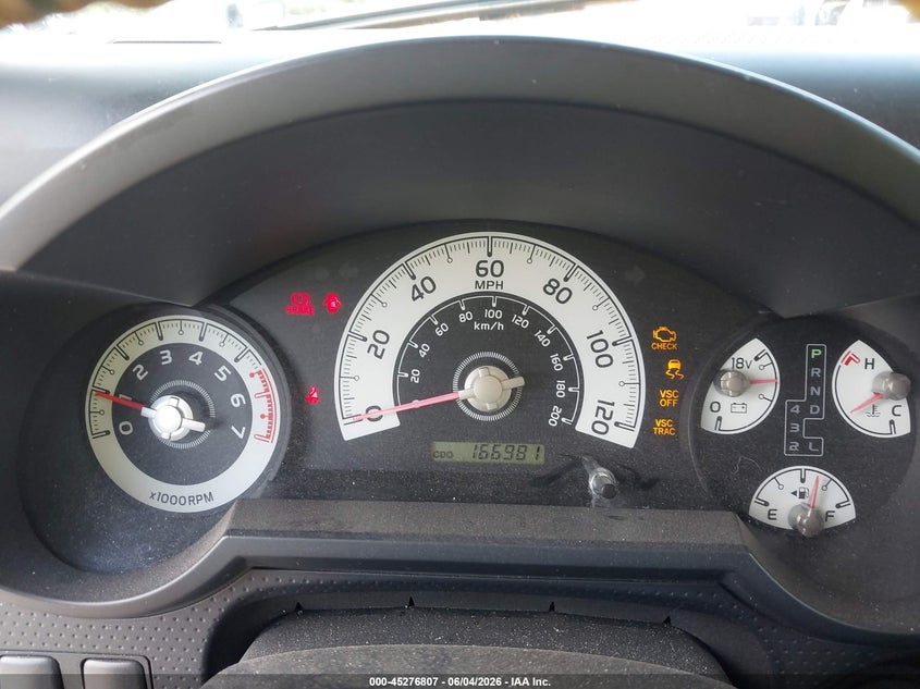 2007 Toyota Fj Cruiser VIN: JTEBU11F270079859 Lot: 45276807