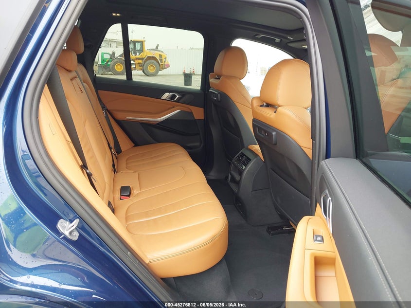 2022 BMW X5 3.0L I-6 DI, DOHC, V(VIN: 5UXCR6C09N9L99655