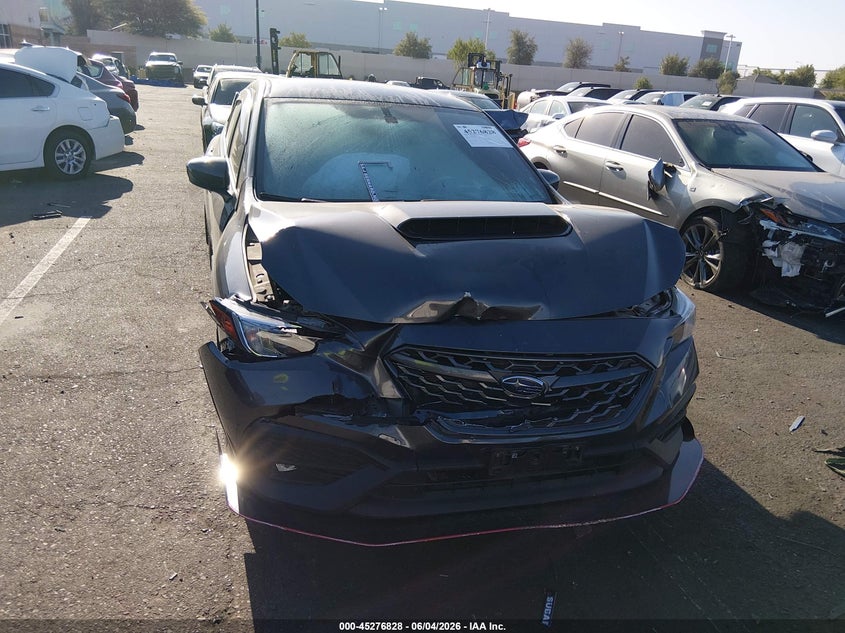 2023 Subaru Wrx Premium VIN: JF1VBAF64P9806288 Lot: 45276828