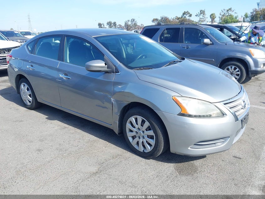 2014 Nissan Sentra Sv