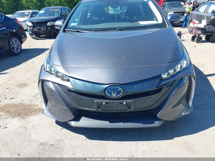 2020 Toyota Prius Prime Le VIN: JTDKARFP0L3141958 Lot: 45276836