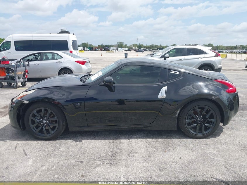 2015 Nissan 370Z Nismo/Nismo Tech/Sport/Sport Tech/Touring VIN: JN1AZ4EH5FM443765 Lot: 45276844