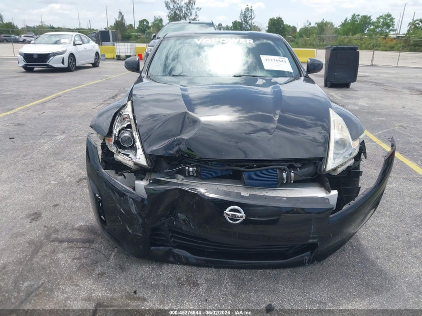 2015 Nissan 370Z Nismo/Nismo Tech/Sport/Sport Tech/Touring VIN: JN1AZ4EH5FM443765 Lot: 45276844