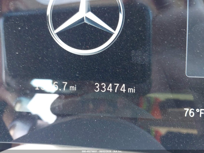 2023 Mercedes-Benz Eqs 580 4Matic VIN: W1KCG4EB1PA028006 Lot: 45276851