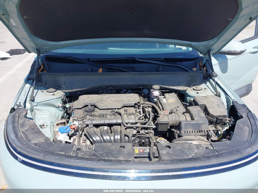 2024 Hyundai Kona Sel VIN: KM8HB3AB5RU115483 Lot: 45276853