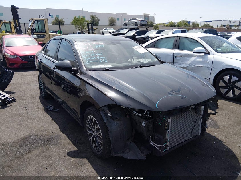 2021 Volkswagen Jetta 1.4T R-Line/1.4T S/1.4T Se VIN: 3VWC57BU5MM087045 Lot: 45276857