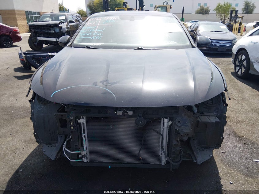 2021 Volkswagen Jetta 1.4T R-Line/1.4T S/1.4T Se VIN: 3VWC57BU5MM087045 Lot: 45276857