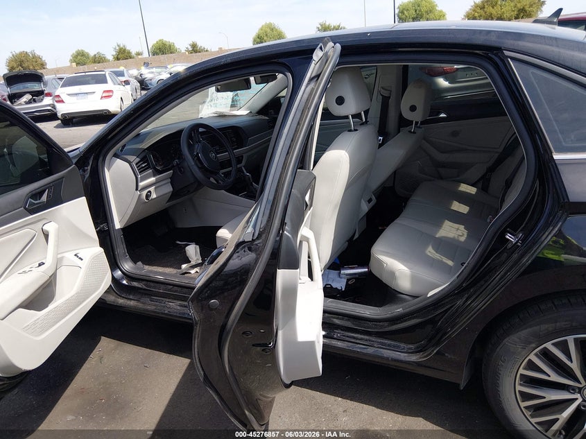 2021 Volkswagen Jetta 1.4T R-Line/1.4T S/1.4T Se VIN: 3VWC57BU5MM087045 Lot: 45276857