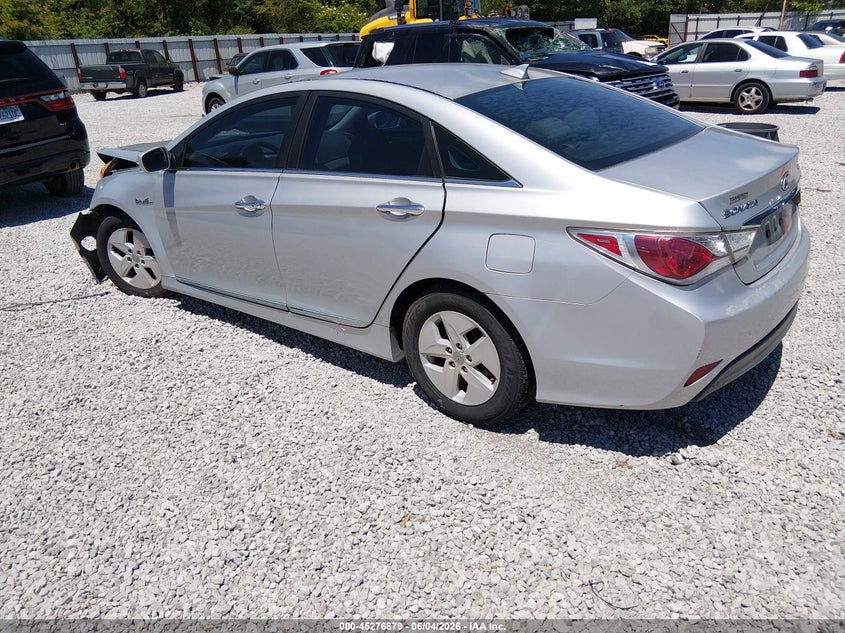 Vin: kmhec4a49ca031506, lot: 45774704, hyundai sonata hybrid 20123