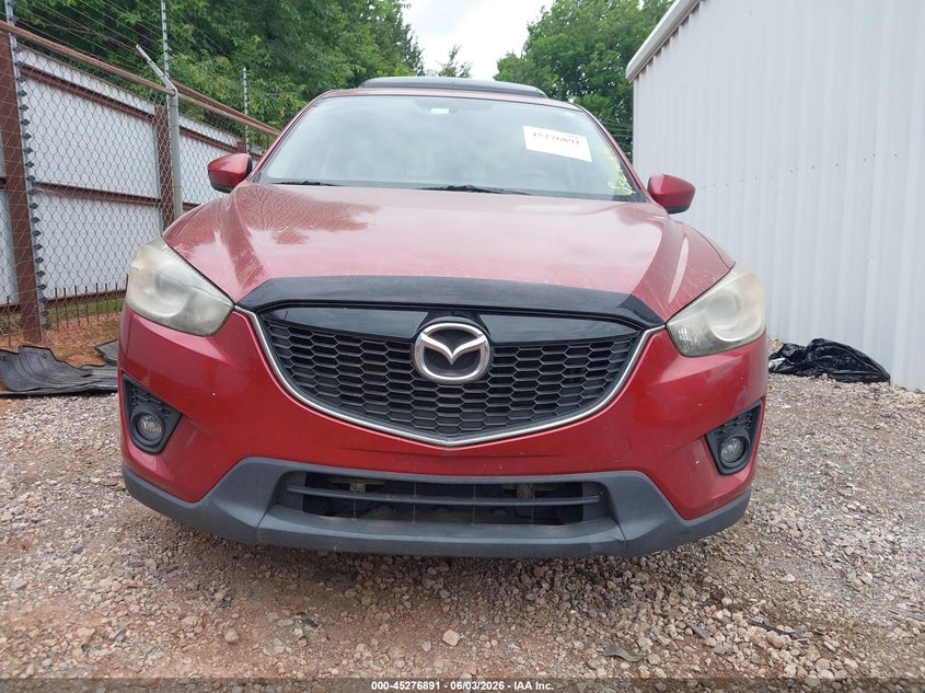 2013 Mazda Cx-5 Grand Touring VIN: JM3KE4DEXD0149729 Lot: 45276891