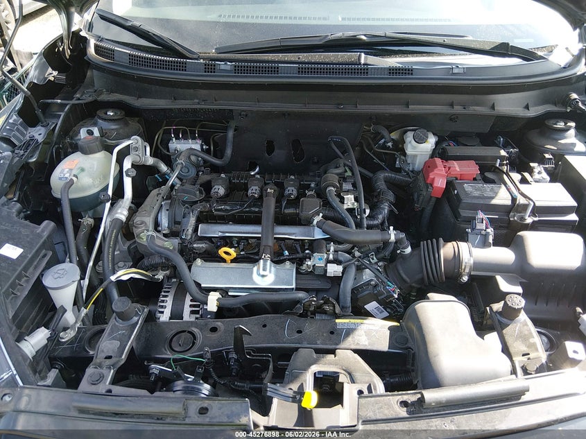 2024 Nissan Kicks S Xtronic Cvt VIN: 3N1CP5BV1RL494757 Lot: 45276898