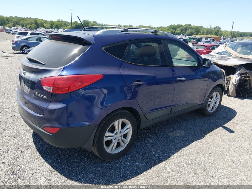 Vin: km8ju3ac8cu388087, lot: 45774731, hyundai tucson gls 20124