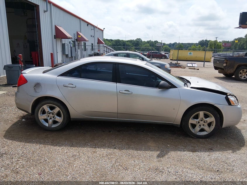 2008 Pontiac G6 VIN: 1G2ZG57B584137855 Lot: 45276912