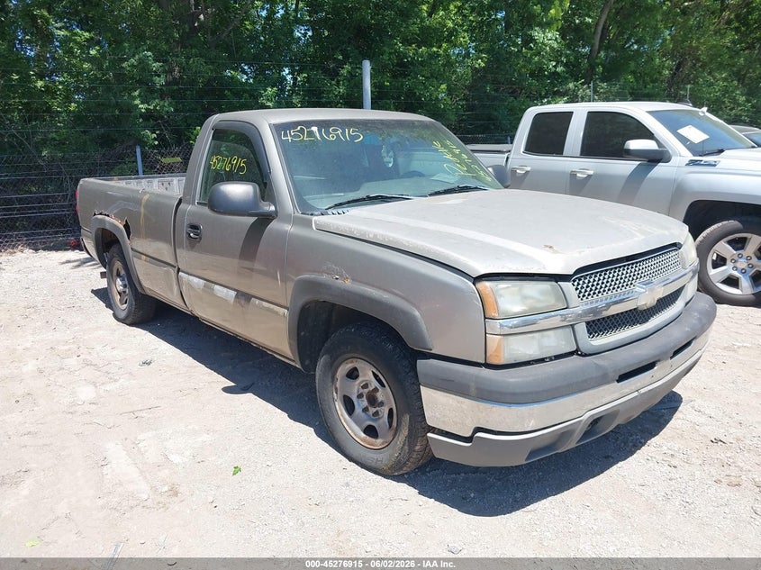 2003 Chevrolet Silverado  Work Truck