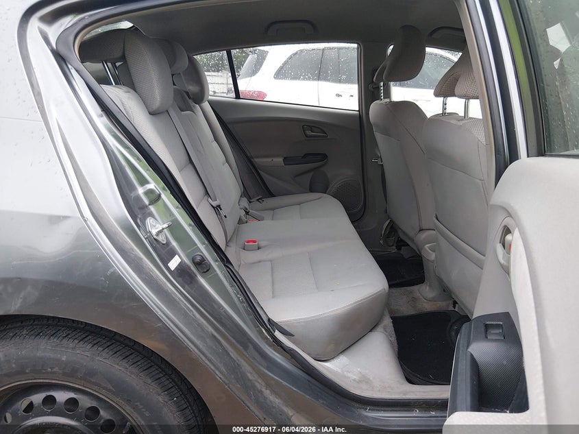 2011 Honda Insight VIN: JHMZE2H35BS012525 Lot: 45276917