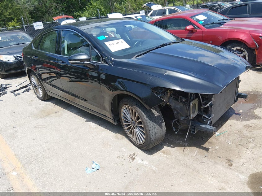 Vin: 3fa6p0k93fr267813, lot: 45774748, ford fusion titanium 2015 img_1