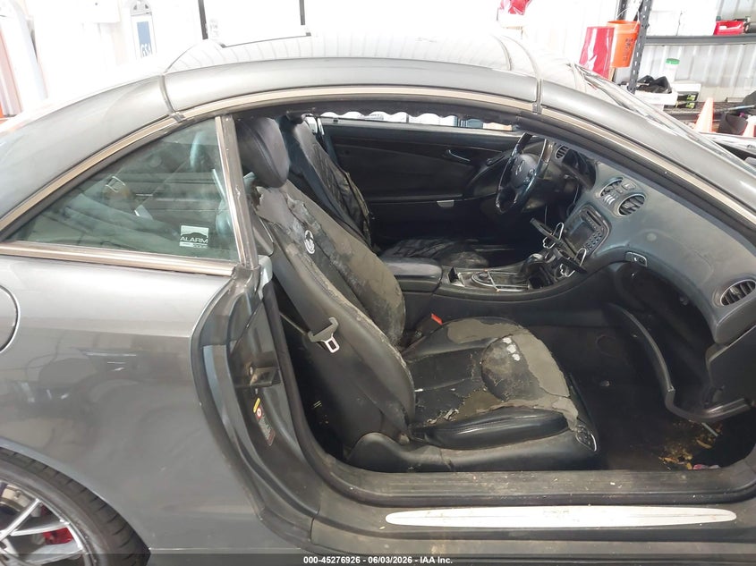 2003 Mercedes-Benz Sl 500 VIN: WDBSK75F33F045104 Lot: 45276926