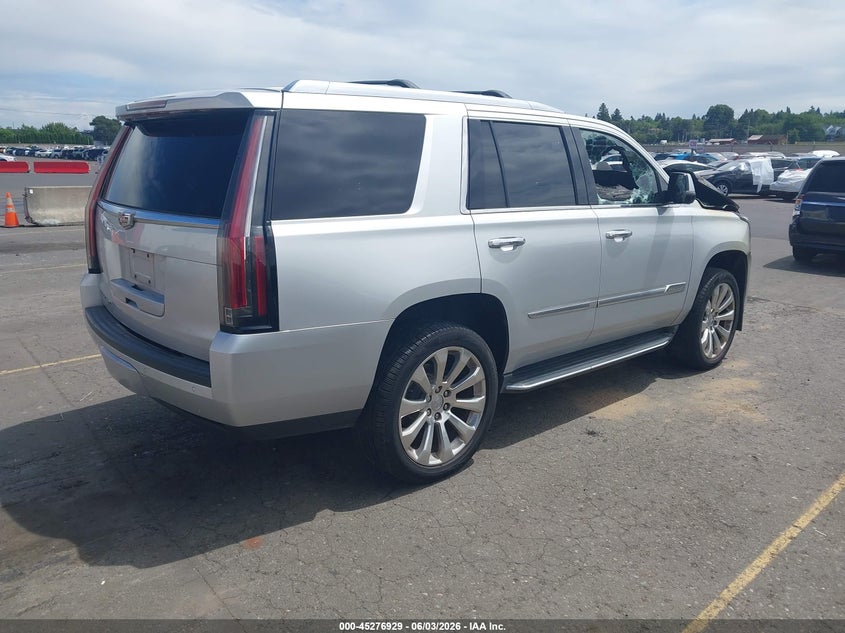 Vin: 1gys4bkj6gr452713, lot: 45774753, cadillac escalade luxury collection 20164