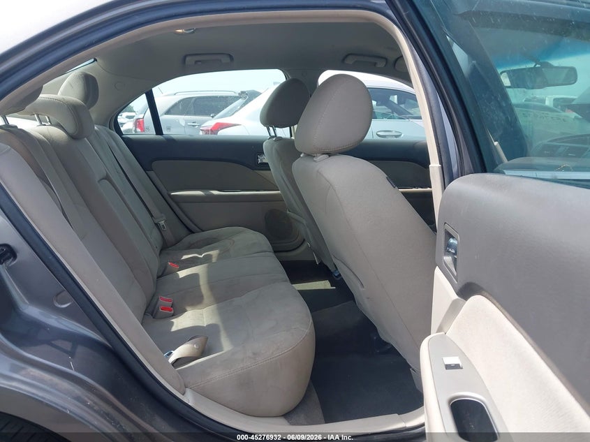 2011 Ford Fusion Hybrid VIN: 3FADP0L35BR215241 Lot: 45276932