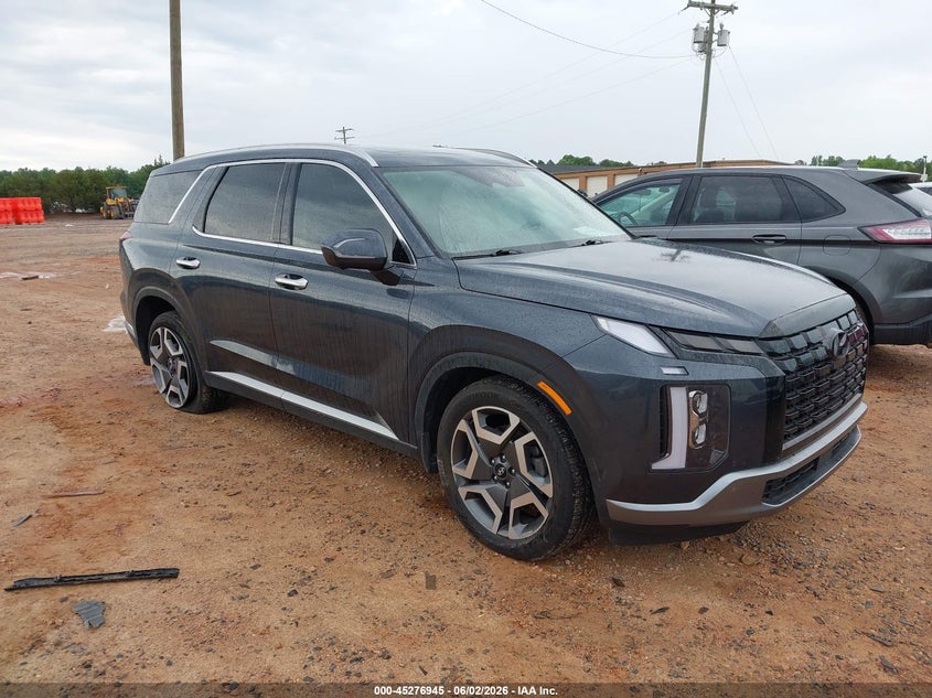 2025 HYUNDAI PALISADE SEL PREMIUM 8P — Галерея фотографий