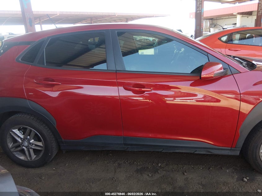 2019 Hyundai Kona Se VIN: KM8K12AA0KU268451 Lot: 45276946