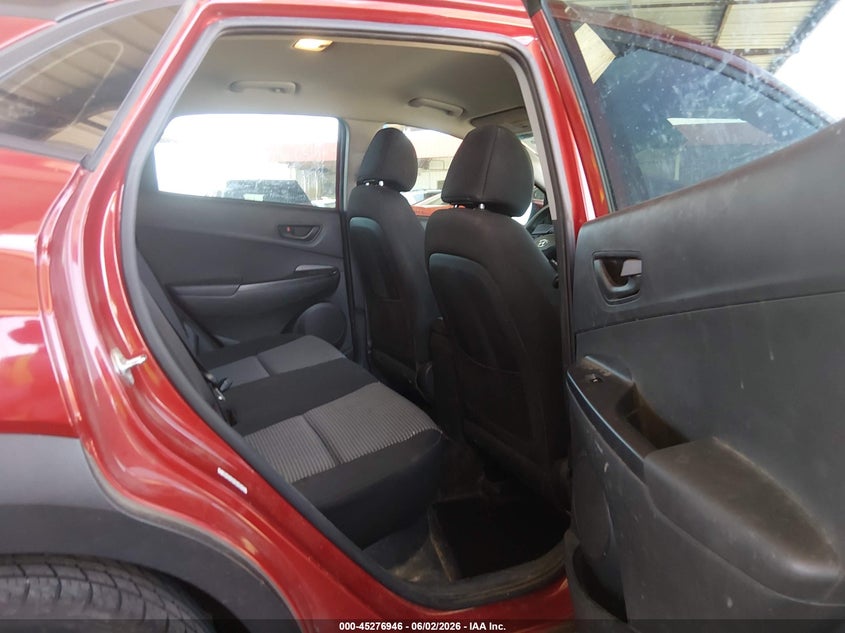 2019 Hyundai Kona Se VIN: KM8K12AA0KU268451 Lot: 45276946