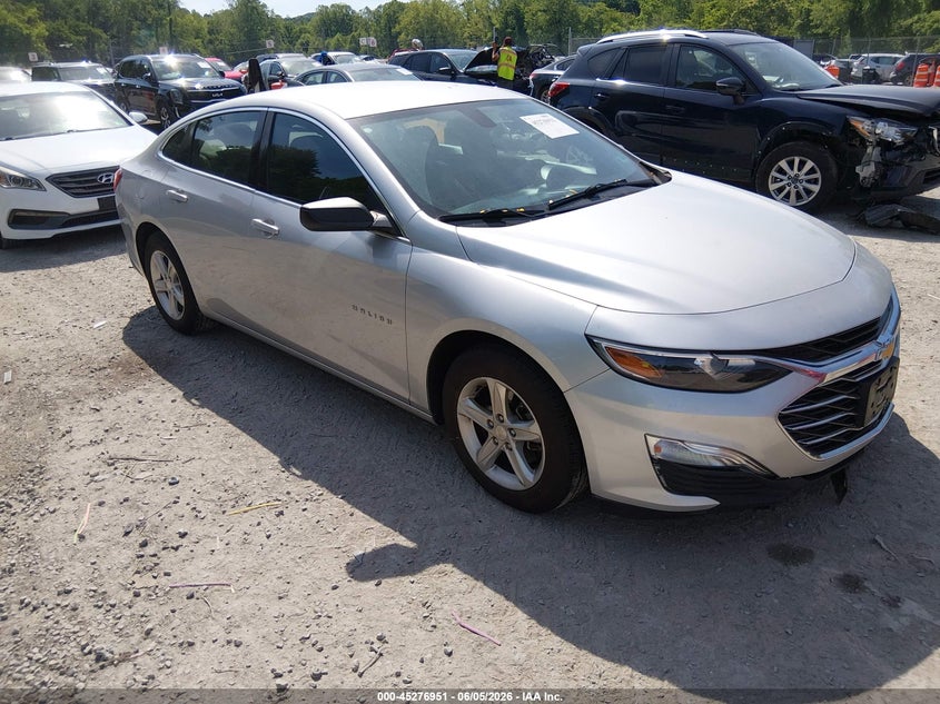 Vin: 1g1zb5st1lf012478, lot: 45774774, chevrolet malibu fwd ls 2020 img_1