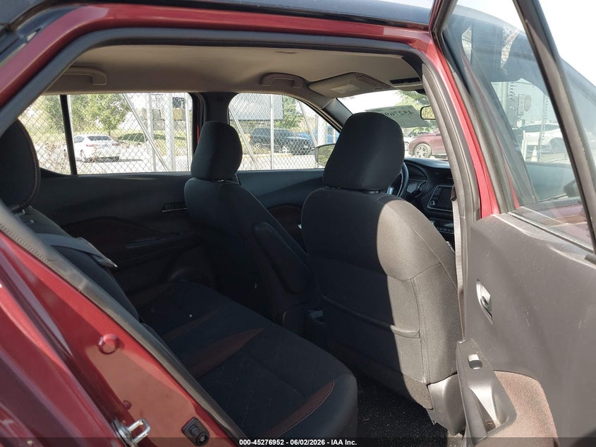 2020 Nissan Kicks Sr Xtronic Cvt VIN: 3N1CP5DV7LL483878 Lot: 45276952