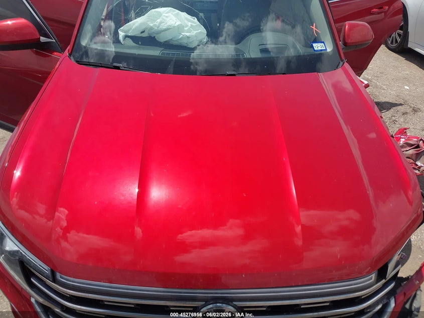 2024 Volkswagen Atlas 2.0T Sel VIN: 1V2BR2CA1RC529448 Lot: 45276956