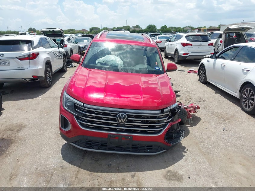 2024 Volkswagen Atlas 2.0T Sel VIN: 1V2BR2CA1RC529448 Lot: 45276956