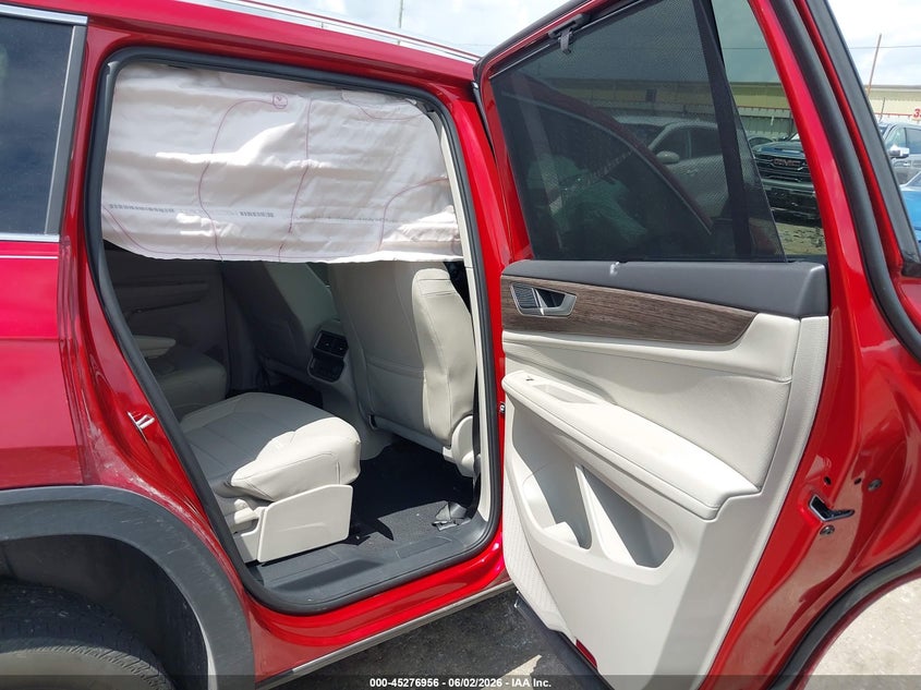2024 Volkswagen Atlas 2.0T Sel VIN: 1V2BR2CA1RC529448 Lot: 45276956