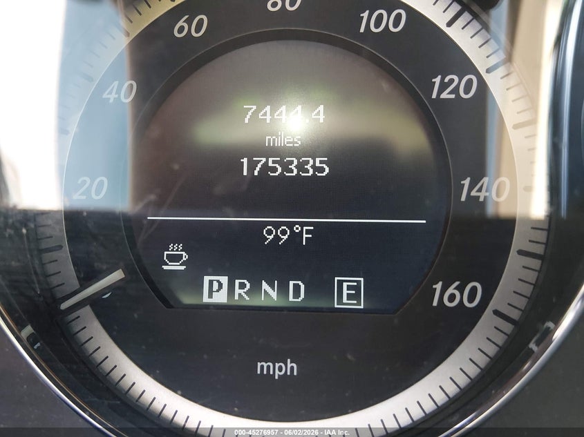 2011 Mercedes-Benz E 350 VIN: WDDKJ5GB4BF064462 Lot: 45276957