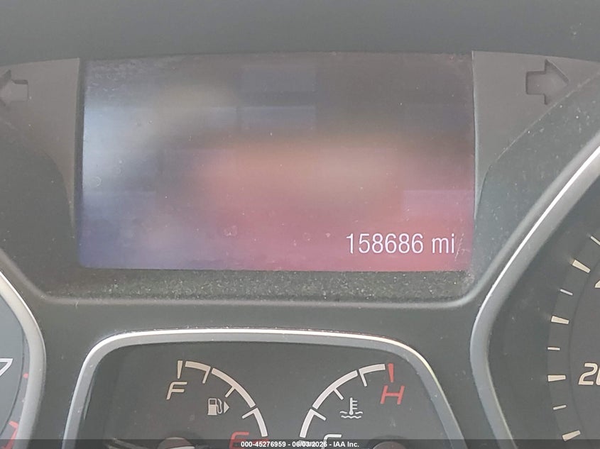 2014 Ford Focus Se VIN: 1FADP3K27EL115073 Lot: 45276959