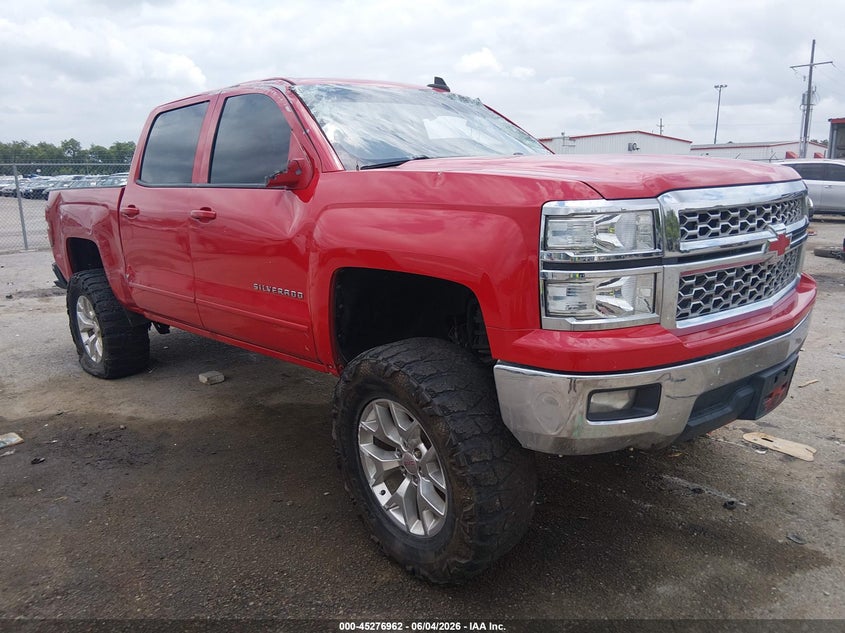 Vin: 3gcpcrec1fg411182, lot: 45774785, chevrolet silverado 1500 1lt 2015 img_1