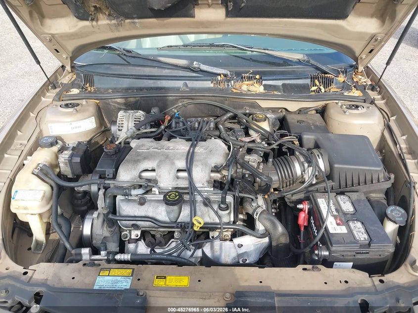 1999 Oldsmobile Alero Gls VIN: 1G3NF12E3XC333496 Lot: 45276965