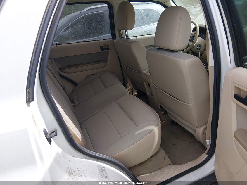 2012 FORD ESCAPE auction photo 8