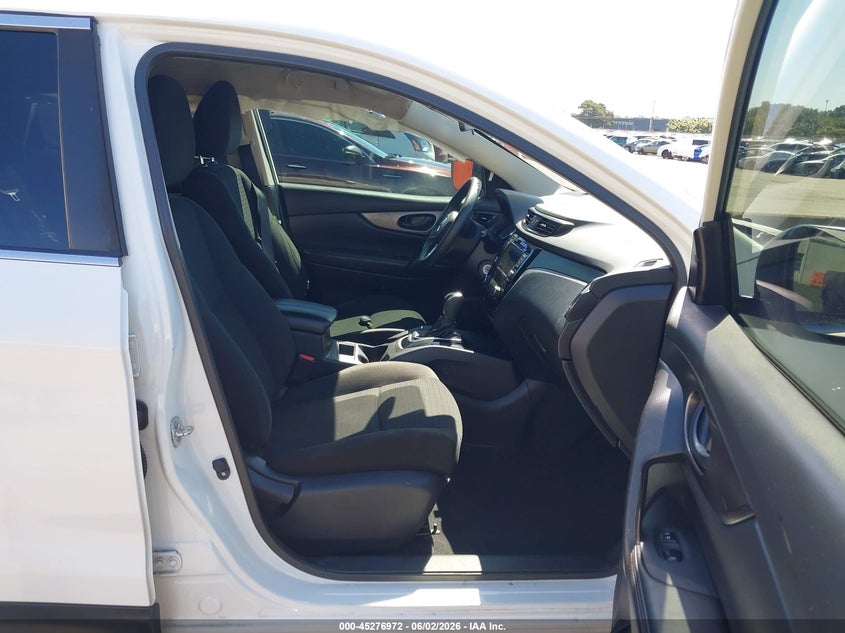 VIN JN1BJ1AV2MW308010 2021 NISSAN ROGUE SPORT S FWD XTRONIC CVT