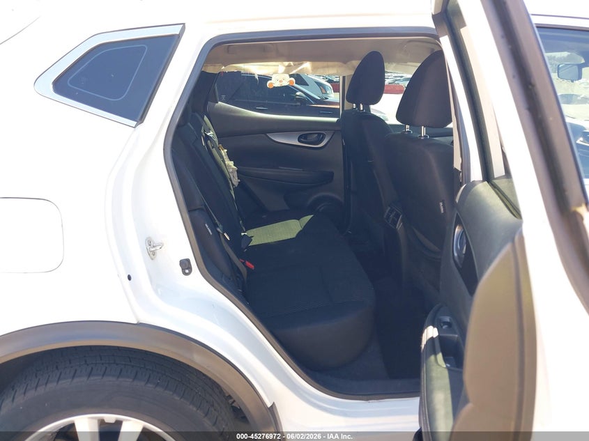 VIN JN1BJ1AV2MW308010 2021 NISSAN ROGUE SPORT S FWD XTRONIC CVT