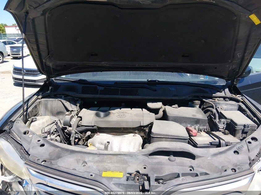 2011 Toyota Venza VIN: 4T3ZA3BB8BU045092 Lot: 45276975