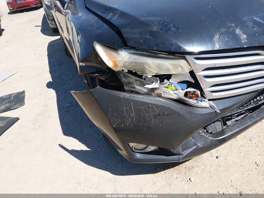 2011 Toyota Venza VIN: 4T3ZA3BB8BU045092 Lot: 45276975