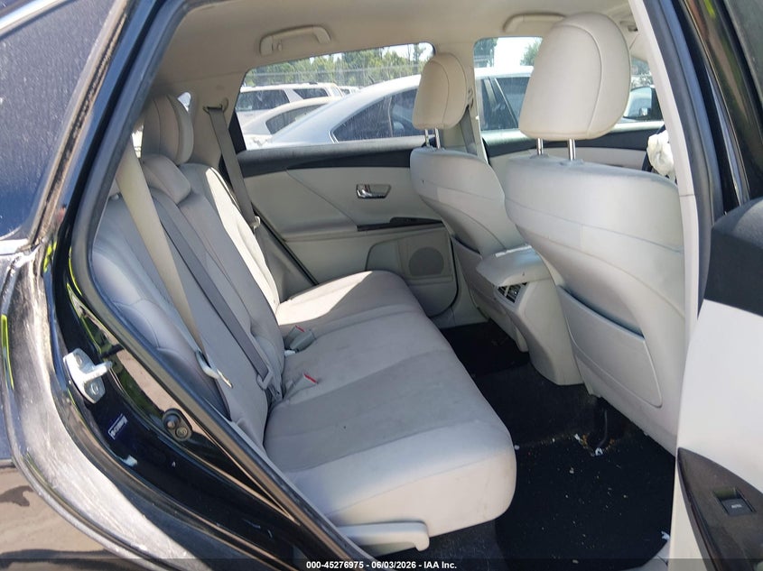 2011 Toyota Venza VIN: 4T3ZA3BB8BU045092 Lot: 45276975