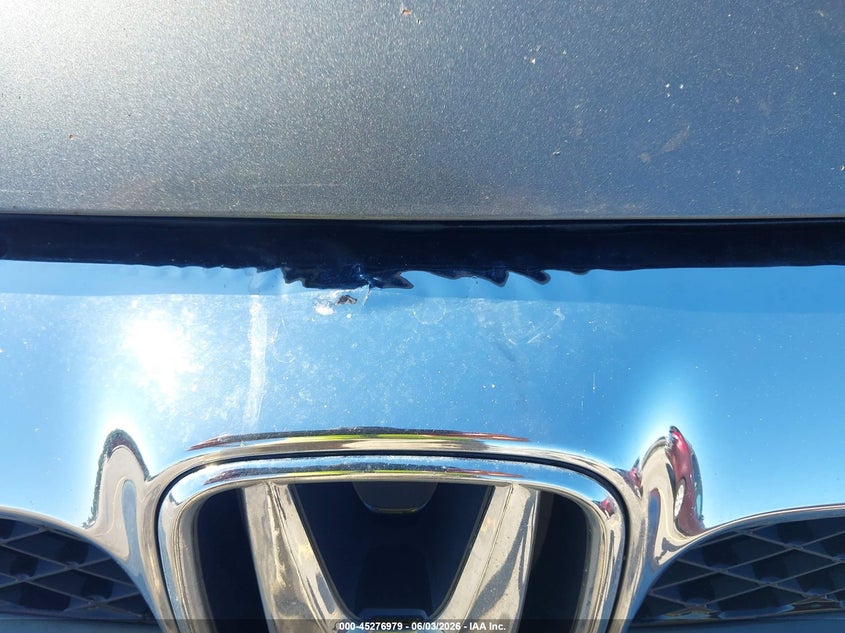 2009 HONDA CIVIC SEDAN 1.8L I-4 VVT, 140HP