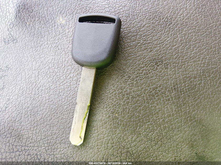 2009 HONDA CIVIC SEDAN 1.8L I-4 VVT, 140HP