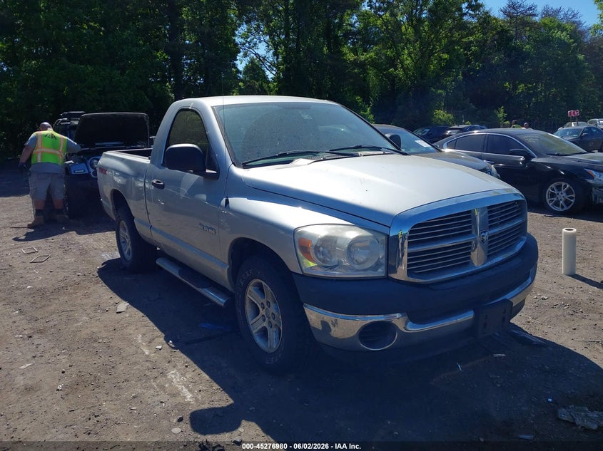 2008 Dodge Ram  St/Sxt