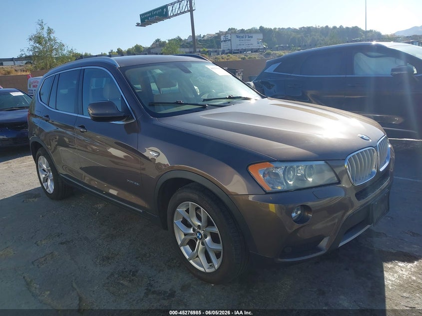 Vin: 5uxwx7c50e0e76554, lot: 45774809, bmw x3 xdrive35i 2014 img_1