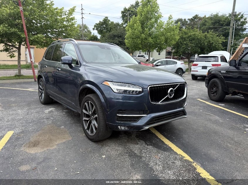 Vin: yv4a22pkxj1208073, lot: 45774811, volvo xc90 t6 momentum 2018 img_1