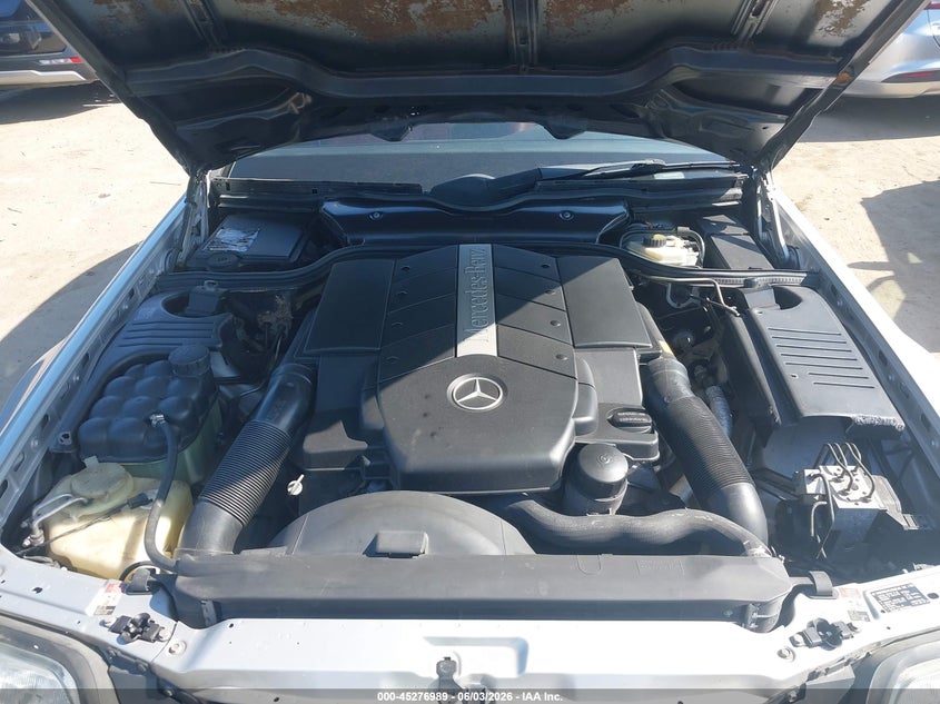1999 Mercedes-Benz Sl 500 VIN: WDBFA68F9XF180636 Lot: 45276989